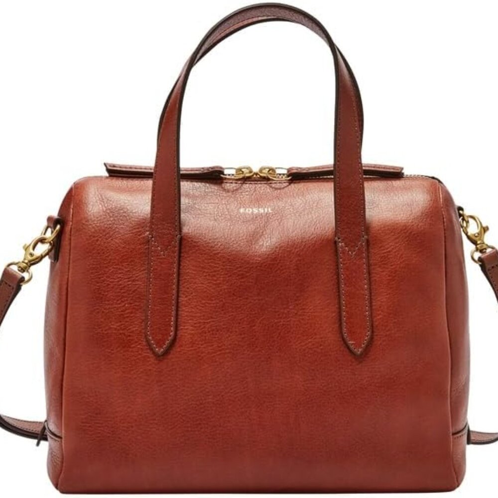 Fossil Sydney Satchel Purse